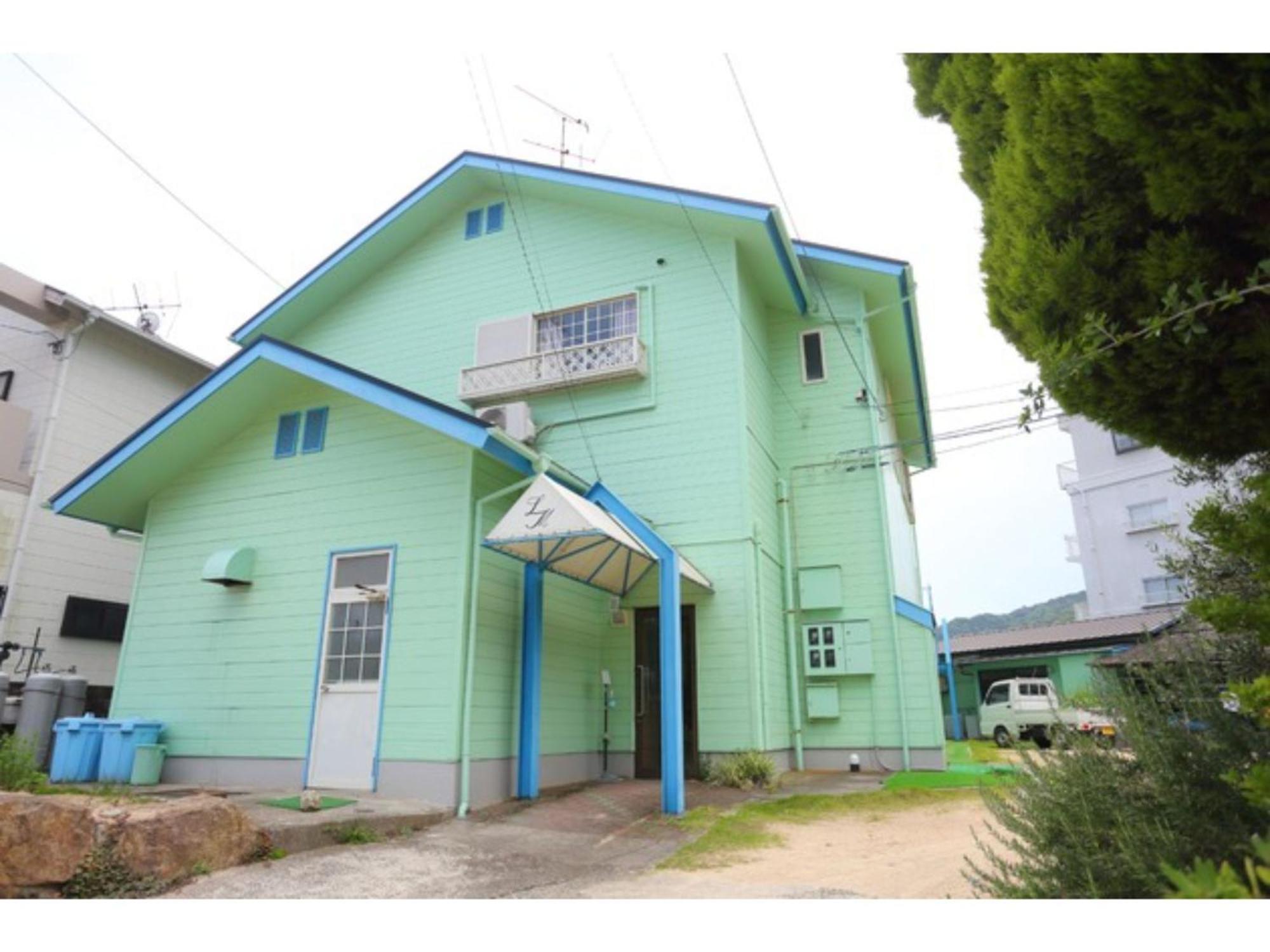 Pension L&M - Vacation Stay 82545V Тоносё Экстерьер фото